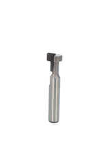Whiteside 3050 Keyhole Router Bit 3/8" Large Diameter 7/16" Cut Length 1/4" Shank 1 Flute