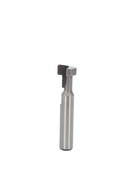 Whiteside 3050 Keyhole Router Bit 3/8" Large Diameter 7/16" Cut Length 1/4" Shank 1 Flute