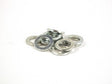Whiteside 31250W Flat Washer 10pc Pack 5/16" ID 1/2" OD 1/16" Thick