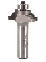Whiteside 3164 Classical Cove Router Bit 5/32" Radius 1-1/4" Large Diameter 1/2" Cut Length 1/2" Shank 2 Flute