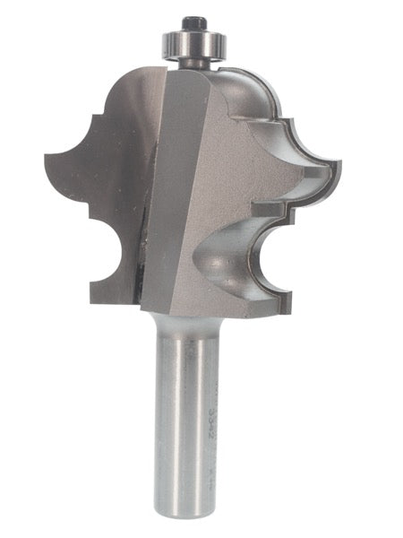 Whiteside 3342 Classic Multi-Form Router Bit Large 1/2" shank 2 Flute
