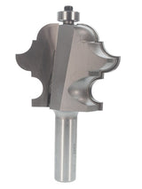 Whiteside 3342 Classic Multi-Form Router Bit Large 1/2" shank 2 Flute