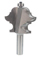 Whiteside 3342 Classic Multi-Form Router Bit Large 1/2" shank 2 Flute