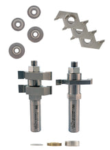 Whiteside 360 Simpli-Switch Tongue and Groove System