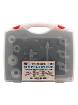Whiteside 360 Simpli-Switch Tongue and Groove System