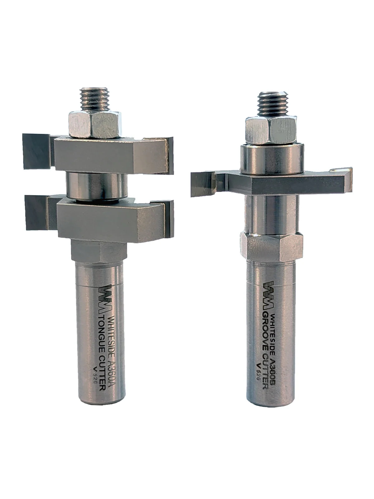 Whiteside 360 Simpli-Switch Tongue and Groove System