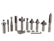 Whiteside 410 Ten Essential Router Bits Set