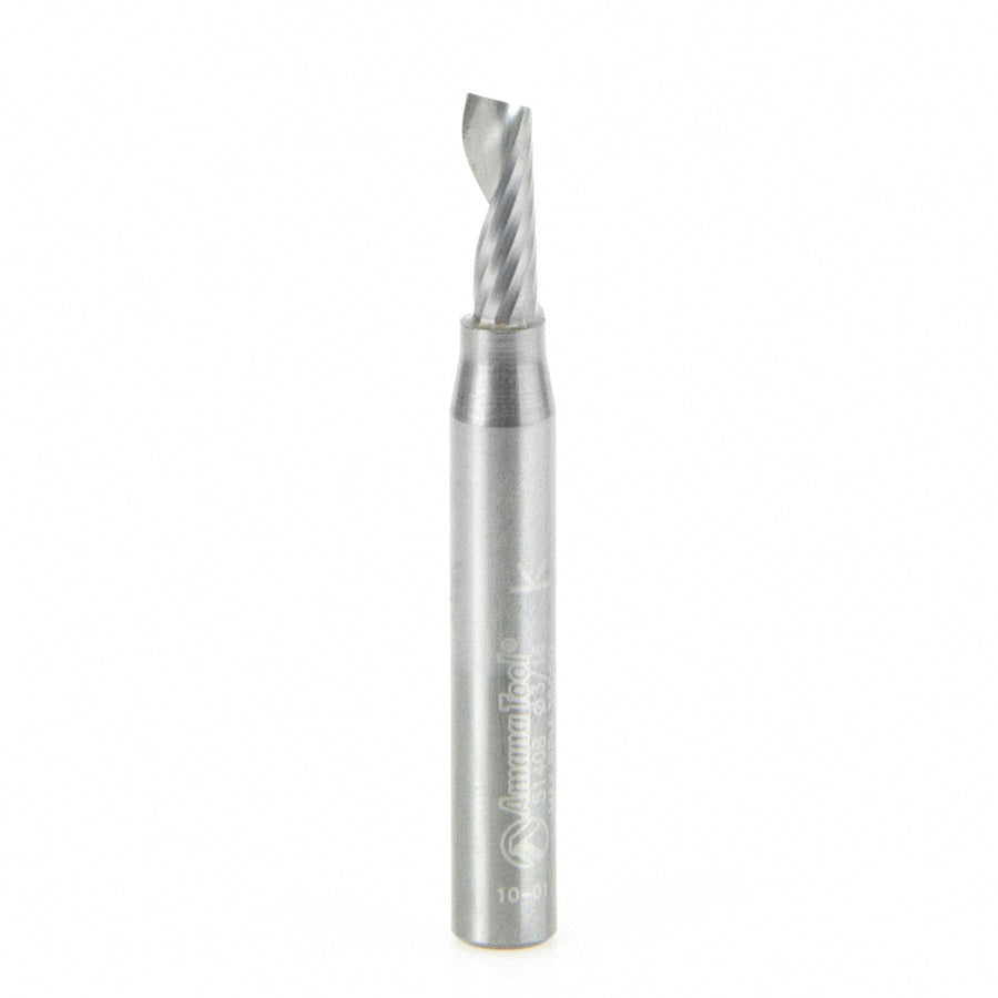 Amana 51408 O-Flute for Aluminum 3/16" x 1/2" x 1/4" Shank