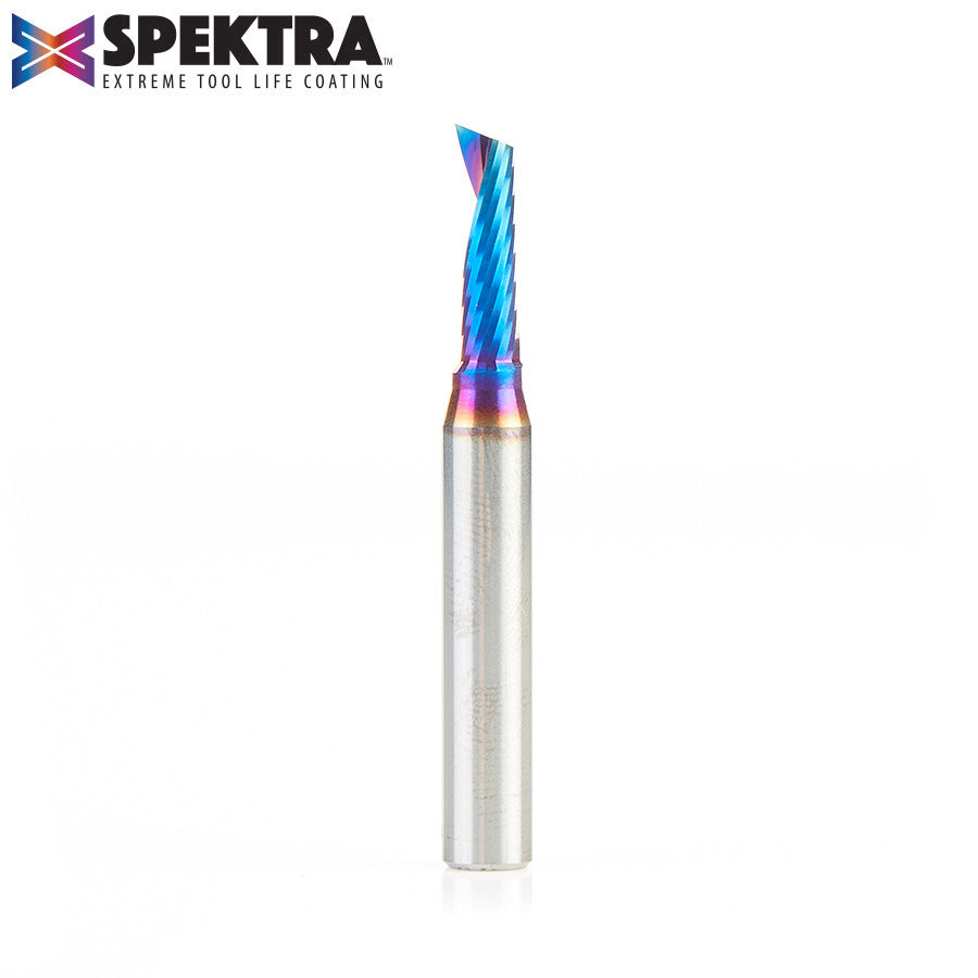 Amana 51417-K Spektra O-Flute For Plastics 3/16" x 5/8" x 1/4" Shank