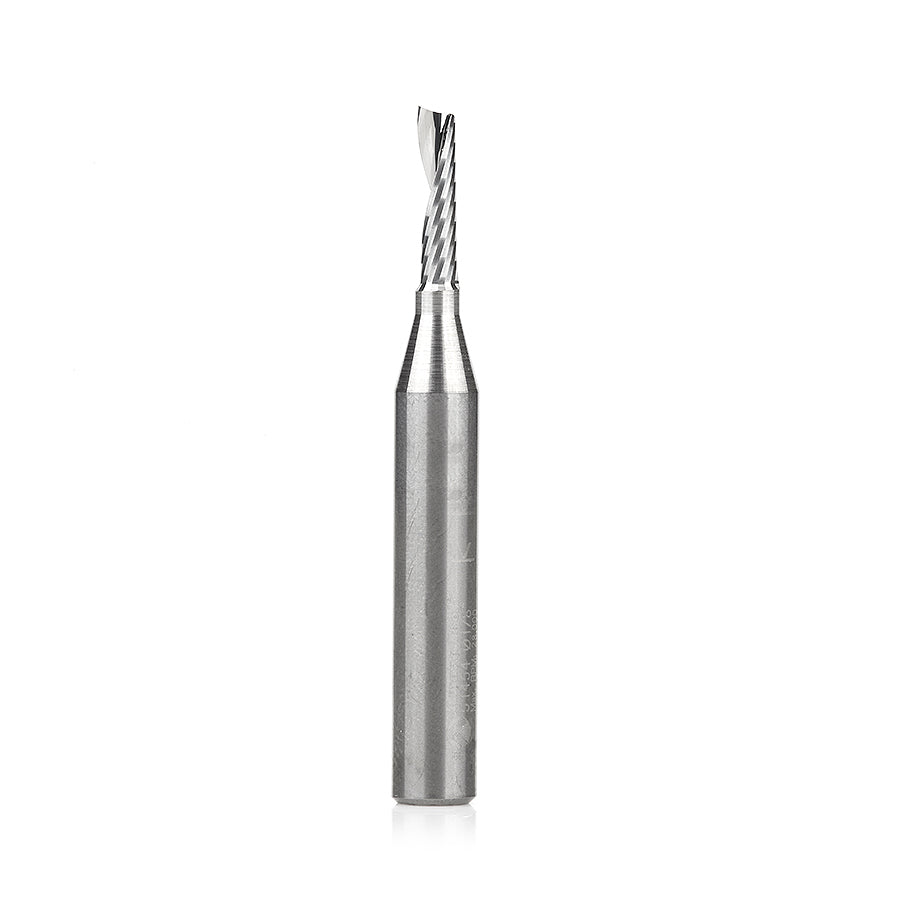 Amana 51454 O-Flute for Aluminum 1/8" x 1/2" x 1/4" Shank
