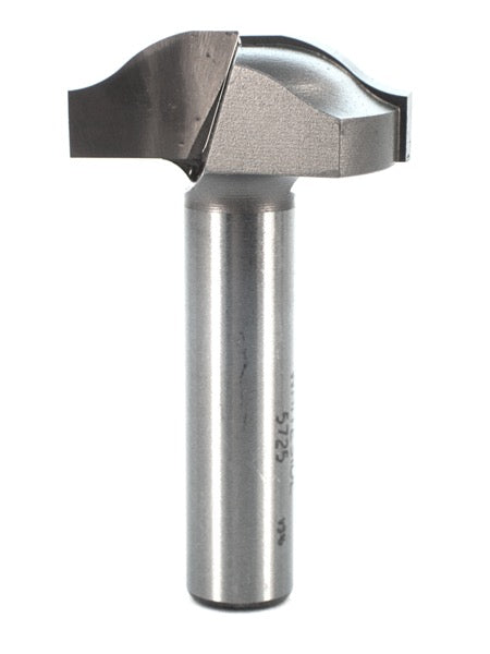 Whiteside 5725 Ogee Panel Profile Router Bit 1-1/2" Large Diameter 1/2" Shank 2 Flute