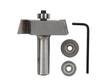 Whiteside 5980 Shaker Style Raised Panel Router Bit 1/2" Shank