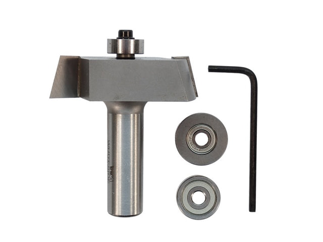 Whiteside 5980 Shaker Style Raised Panel Router Bit 1/2" Shank