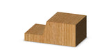 Whiteside 5980 Shaker Style Raised Panel Router Bit 1/2" Shank