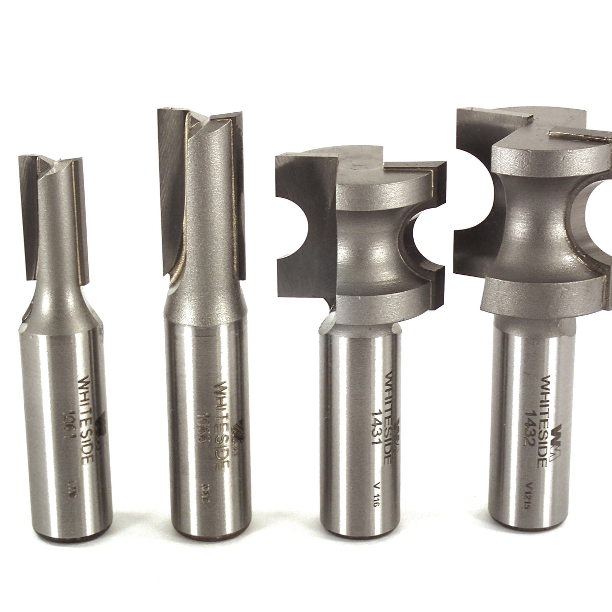 Whiteside 601 Small Incra Hingecrafter Router Bit Set – Holbren
