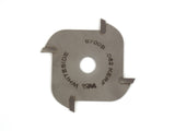 Whiteside 6700B 1/16" Slotting Cutter 4 Wing