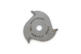 Whiteside 6704C .110" Slotting Cutter 3 Wing