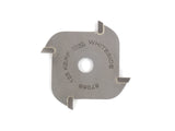 Whiteside 6705B 1/8" Slotting Cutter 4 Wing