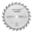 Whiteside Ripping Saw Blade 10" 24T FTG 5/8" Arbor