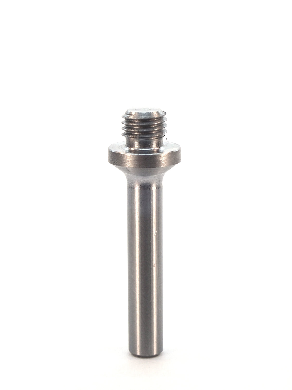 Whiteside HMA-1/4A Helix Mortise Arbor 1/4" Shank 5/16"-24Thd