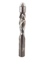 Whiteside UDFT5200 Flush Trim Compression Spiral Router Bit Up/down 1/2" Cutting Diameter 2" Cut Length 1/2" Shank