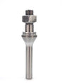 Whiteside A200 Slotting Cutter Arbor 1/4" Shank 2-3/8" Long no bearing