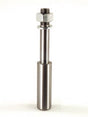 Whiteside A375 Slotting Cutter Arbor 1/2" Shank 3-3/8" Long no bearing