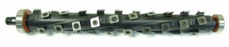 Byrd Shelix Head for Makita 2012NB Planer