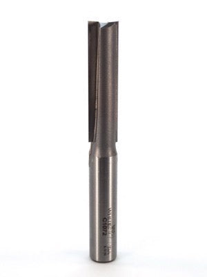 Whiteside C1072 CNC Straight Router Bit 1/2" Cutting Diameter 2" Cut Length 1/2" Shank 2 Flute