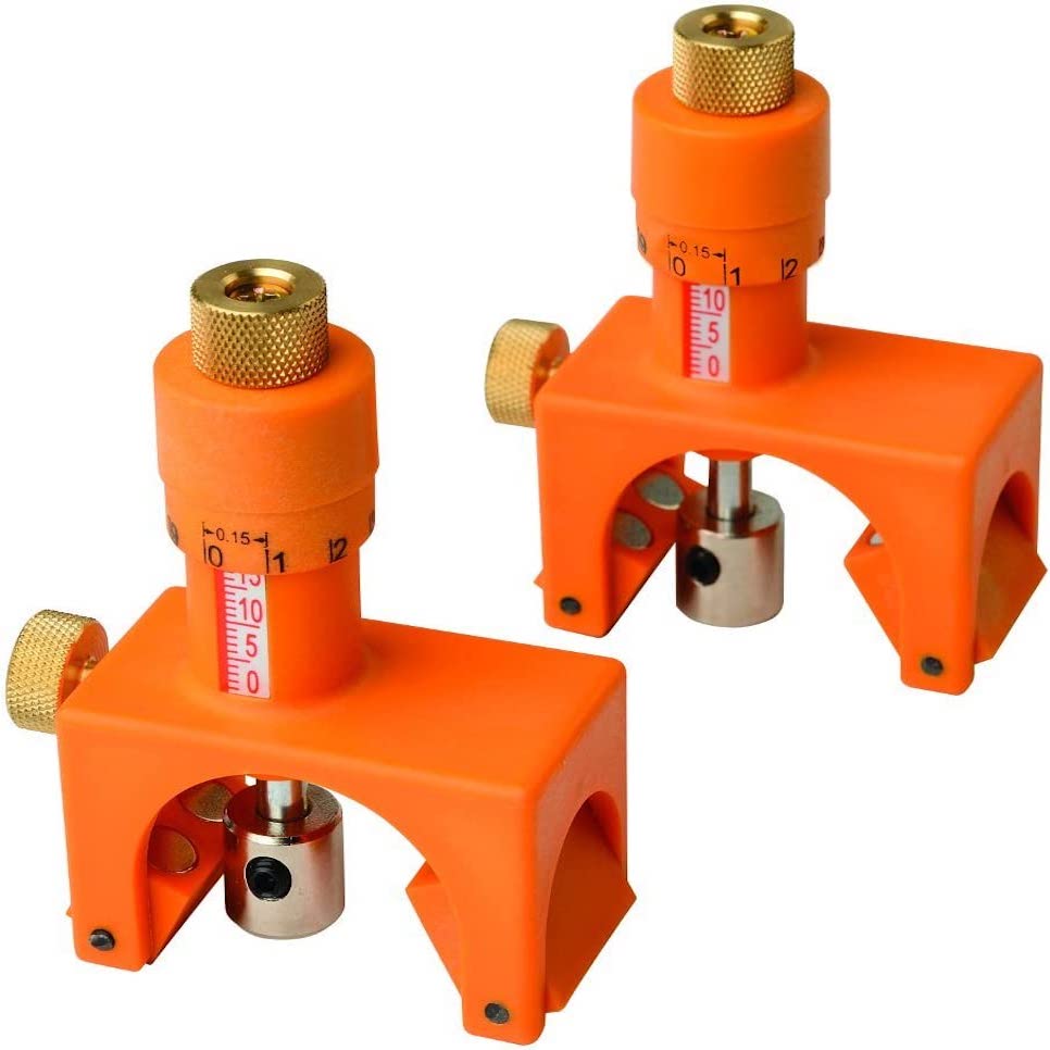 CMT Magnetic Knife Setting Jig Set