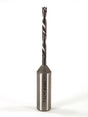 Whiteside DB3-70LHSC RH Dowel Drill Solid Carbide 3mm Cutting Diameter 70mm Overall Length