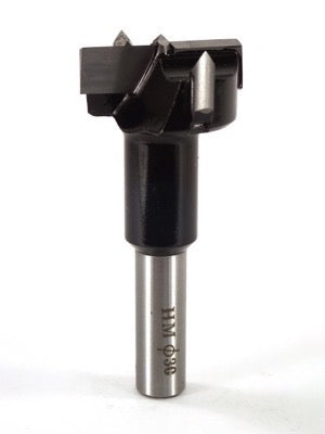 Right Hand Hinge Boring Router Bit CT 35mm CD 70mm OAL – Holbren
