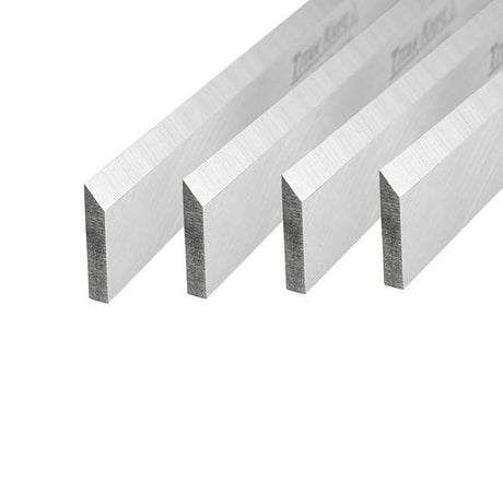 Jointer/Planer Knives 4 Piece Set 22-1/8" x 1" x 1/8" V2 HSS