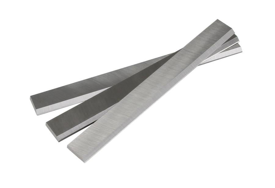 Jointer/Planer Knives 3 Piece Set 6" x 16.5mm x 2.7mm HSS for Delta 37-195