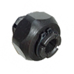 Router Collet for Porter Cable Fits 1/4" Router Bits