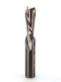 Whiteside RD4100 Standard Downcut Spiral Router Bit Solid Carbide 3/8" Cutting Diameter 1" Cut Length 3/8" Shank 2 Flute