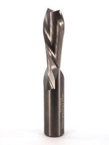 Whiteside RD5125 Standard Downcut Spiral Router Bit Solid Carbide 1/2" Cutting Diameter 1-1/4" Cut Length 1/2" Shank 2 Flute
