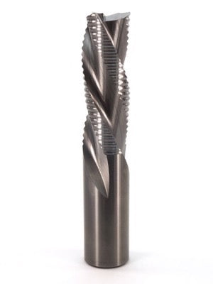 Whiteside RD7200H Roughing Downcut Spiral Router Bit Solid Carbide 3/4" Cutting Diameter 2" Cut Length 3/4" Shank 3 Flute