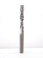 Whiteside RFT2100 Upcut 1/4" Cutting Diameter 1" Cut Length Solid Carbide Spiral Flush Trim 1/4" Shank 2 Flute