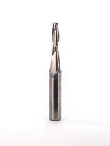Whiteside RU1700 Standard Upcut Spiral Router Bit Solid Carbide 5/32" Cutting Diameter 5/8" Cut Length 1/4" Shank 2 Flute
