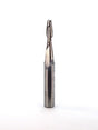 Whiteside RU1700 Standard Upcut Spiral Router Bit Solid Carbide 5/32" Cutting Diameter 5/8" Cut Length 1/4" Shank 2 Flute