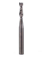 Whiteside RU1800 Standard Upcut Spiral Router Bit Solid Carbide 3/16" Cutting Diameter 3/4" Cut Length 1/4" Shank 2 Flute