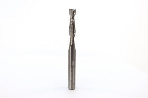 Whiteside RU1900 Standard Upcut Spiral Router Bit Solid Carbide 7/32" Cutting Diameter 3/4" Cut Length 1/4" Shank 2 Flute