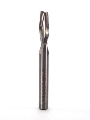 Whiteside RU2076A O-Flute Upcut Spiral Router Bit 1/4" Cutting Diameter 3/4" Cut Length 1/4" Shank
