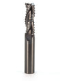 Whiteside RU4075H Roughing Upcut Spiral Router Bit Solid Carbide 3/8" Cutting Diameter 3/4" Cut Length 3/8" Shank 3 Flute