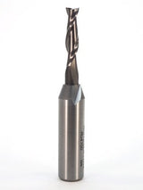 Whiteside RU4700 Standard Upcut Spiral Router Bit Solid Carbide 1/4" Cutting Diameter 1" Cut Length 1/2" Shank 2 Flute