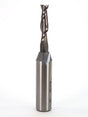 Whiteside RU4700 Standard Upcut Spiral Router Bit Solid Carbide 1/4" Cutting Diameter 1" Cut Length 1/2" Shank 2 Flute