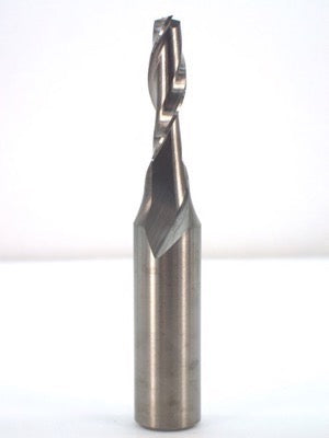 Whiteside RU4800 Standard Upcut Spiral Router Bit Solid Carbide 9/32" "Cutting Diameter 1" Cut Length 1/2" Shank 2 Flute