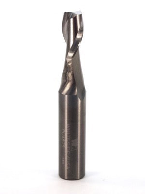 Whiteside RU4875 Standard Upcut Spiral Router Bit Solid Carbide 3/8" Cutting Diameter 3/4" Cut Length 1/2" Shank 2 Flute