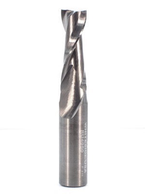 Whiteside RU4950 Standard Upcut Spiral Router Bit Solid Carbide 7/16" Cutting Diameter 1-1/4" Cut Length 1/2" Shank 2 Flute